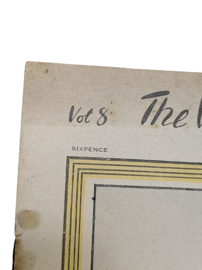 The War Illustrated Magazine