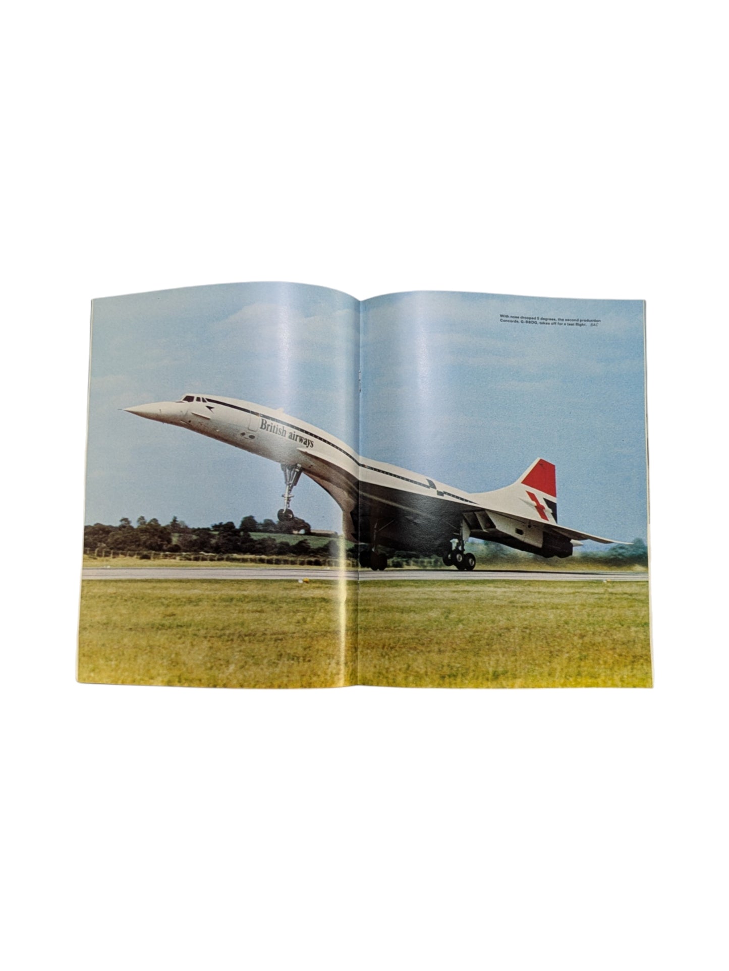 Air Illustrated Magazine January 1976