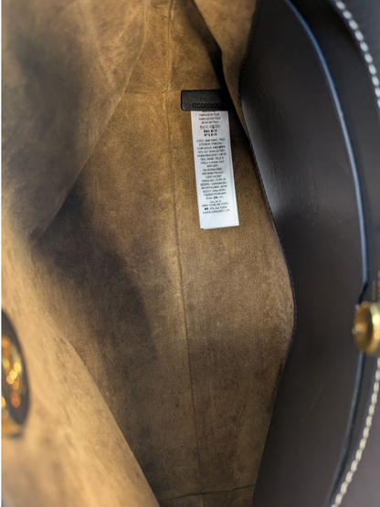 Burberry Society Handbag