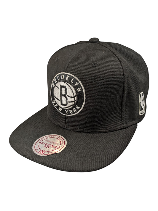 Brooklyn Nets Snapback