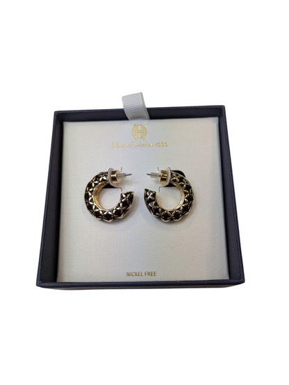 House Of Harlow Hoop Earrings