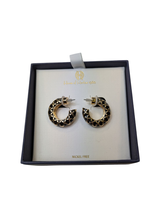 House Of Harlow Hoop Earrings