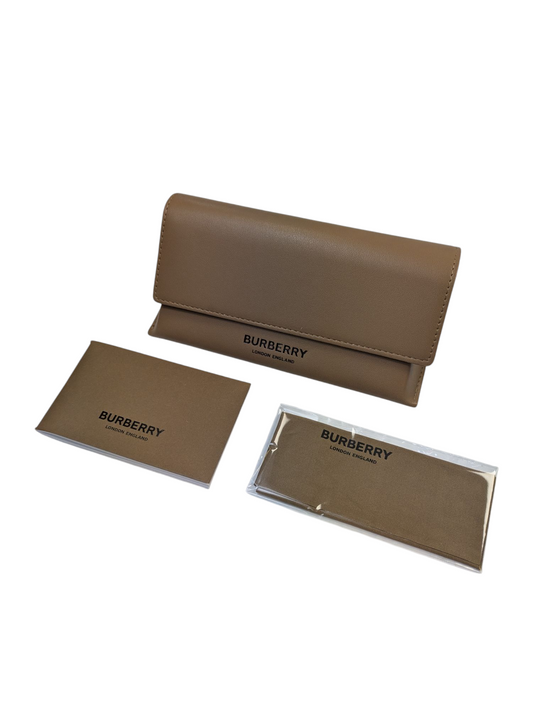 Burberry Glasses Case