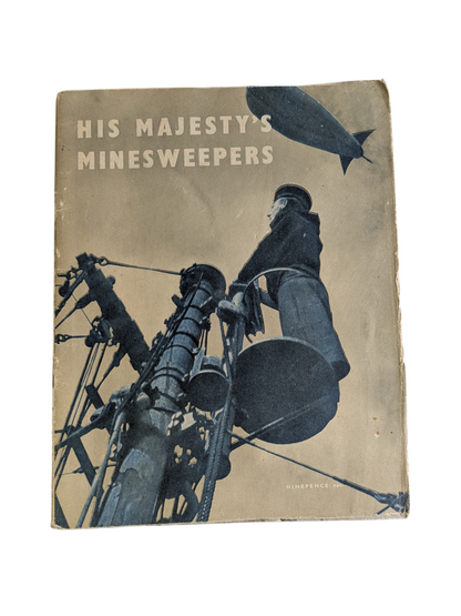 His Majestys Minesweepers WW2