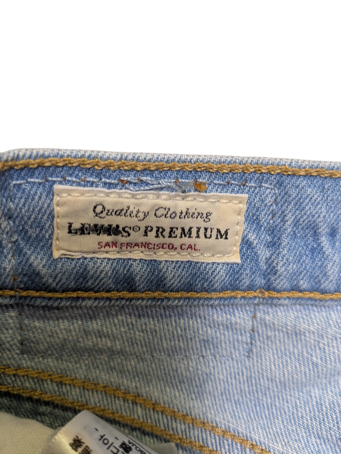 Levi's 501 Jeans