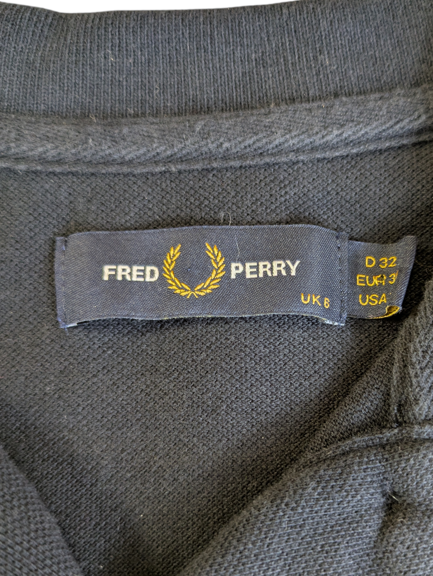 Fred Perry Polo Shirt