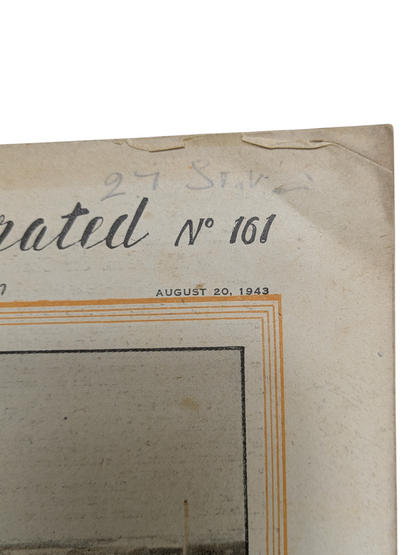 The War Illustrated Magazine