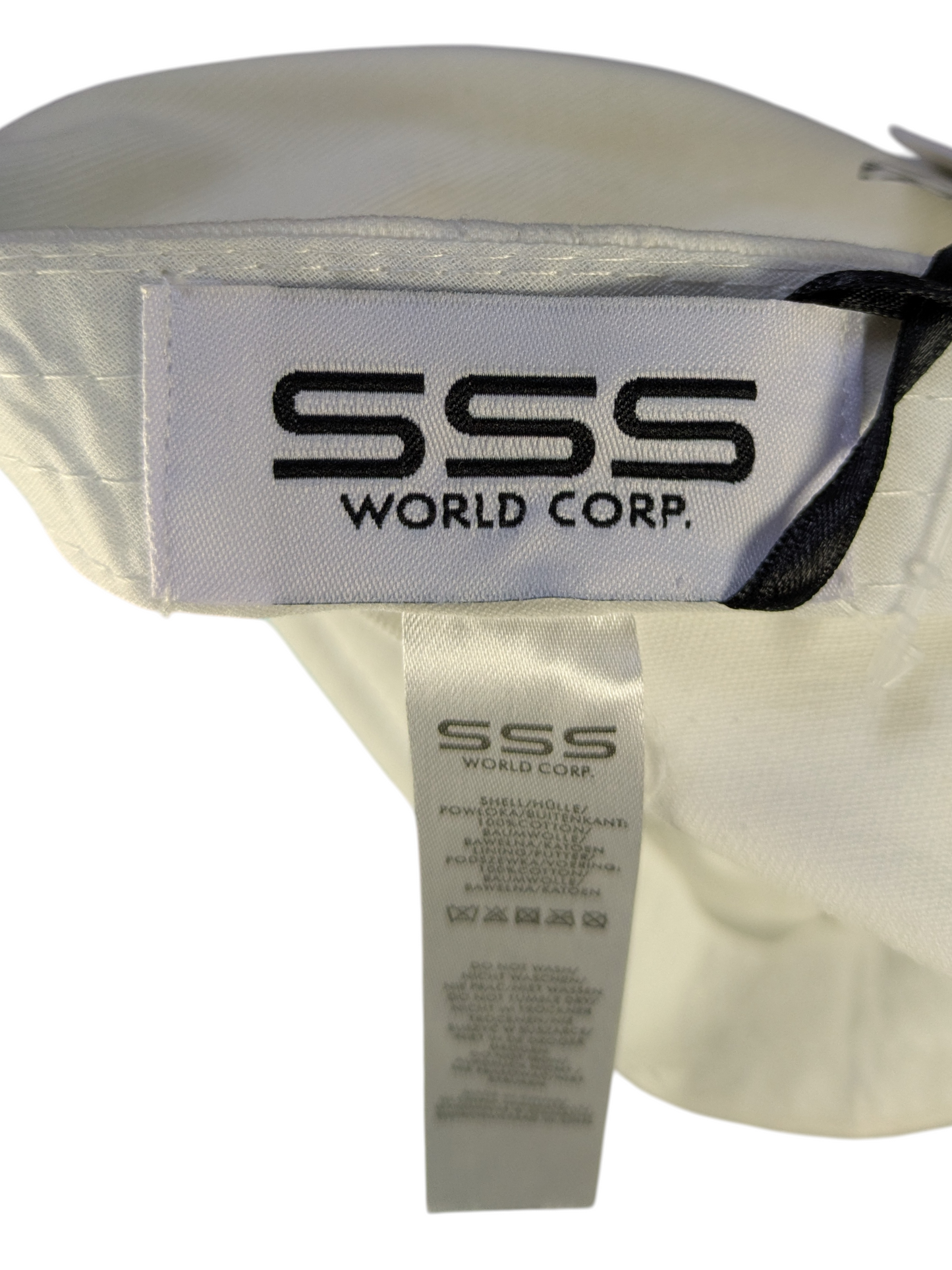SSS World Corp Cap