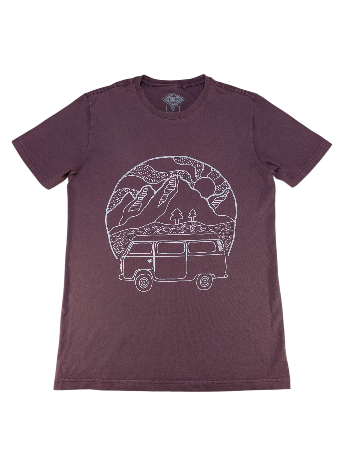 Fatface VW Camper Tshirt