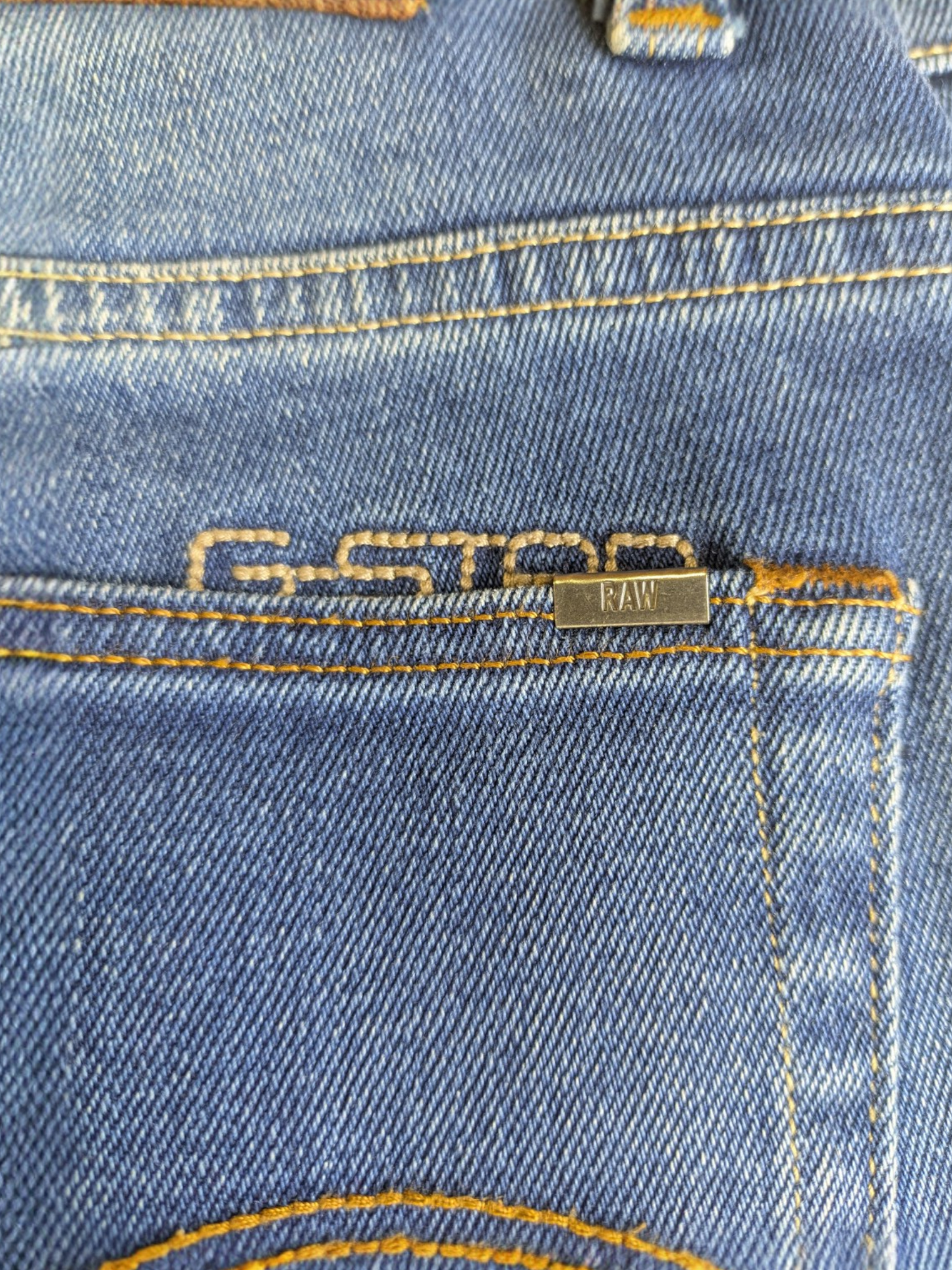 G Star Raw Jeans
