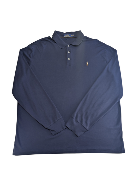 Ralph Lauren Polo Long Sleeve Polo Shirt