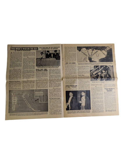 The War Weekly Magazine