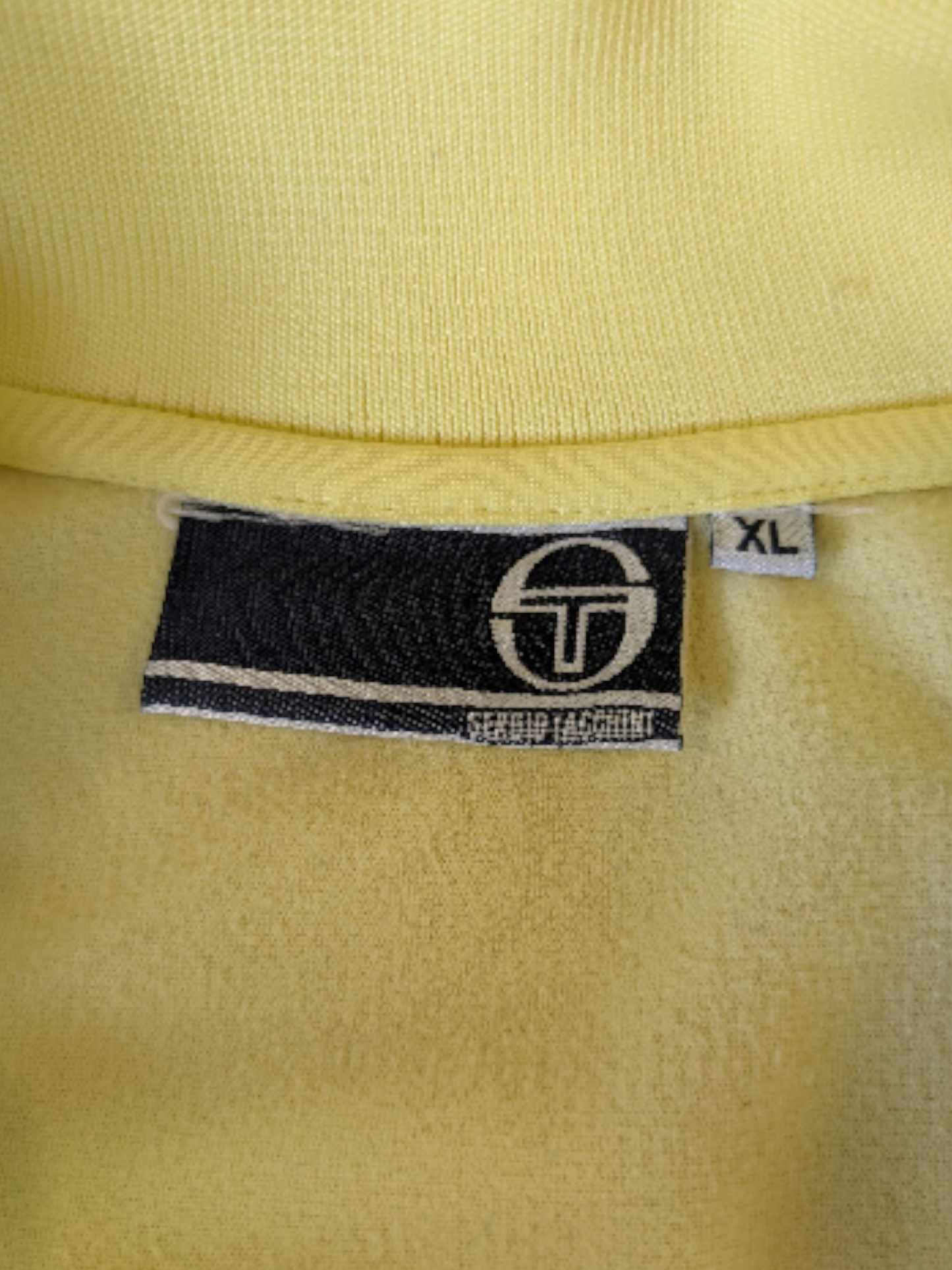 Sergio Tacchini Ful Zip Jacket