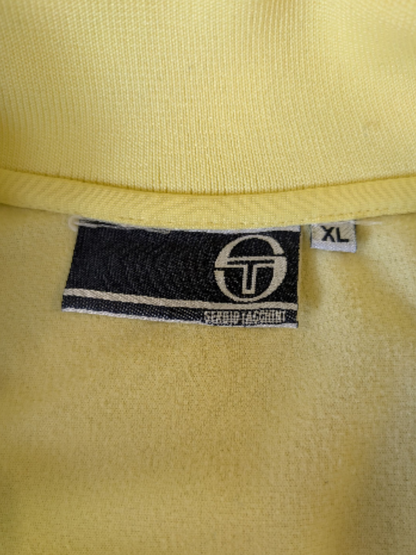 Sergio Tacchini Ful Zip Jacket