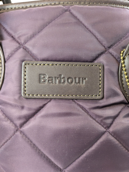 Barbour Tote Bag