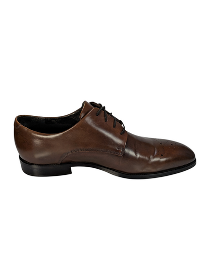 John White Formal Shoes