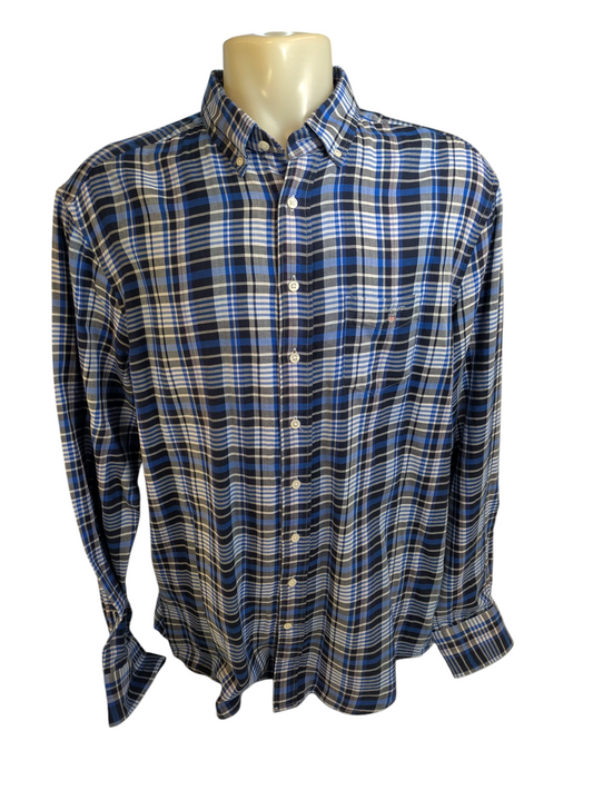 Gant Winter Double Face Shirt