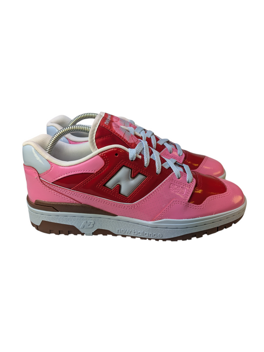 New Balance 550 Y2K Patent Trainers
