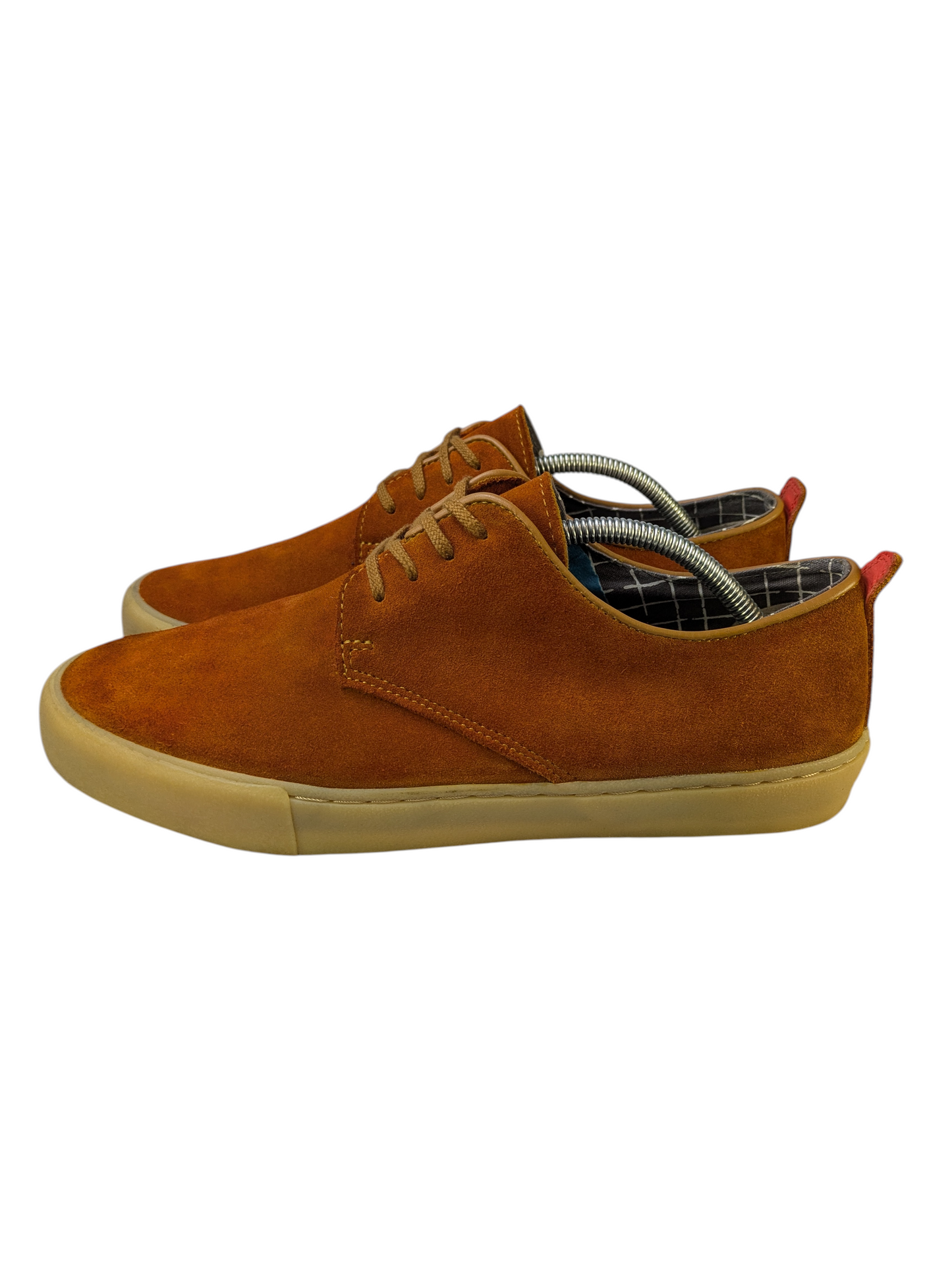 Clarks Suede Shoes