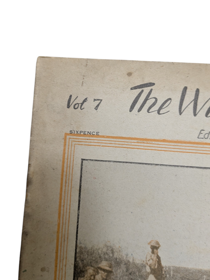 The War Illustrated Magazine
