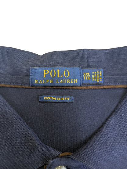 Ralph Lauren Polo Long Sleeve Polo Shirt