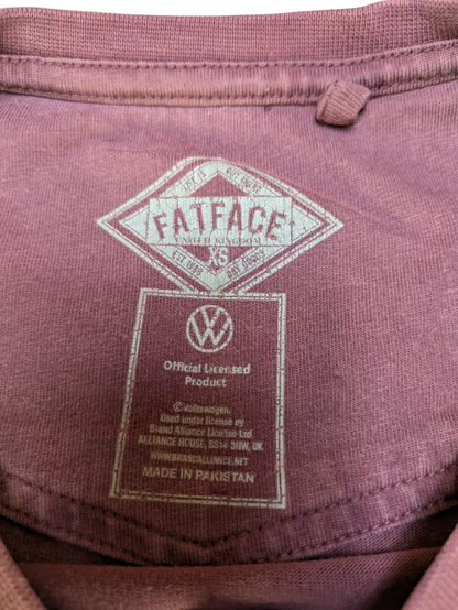 Fatface VW Camper Tshirt