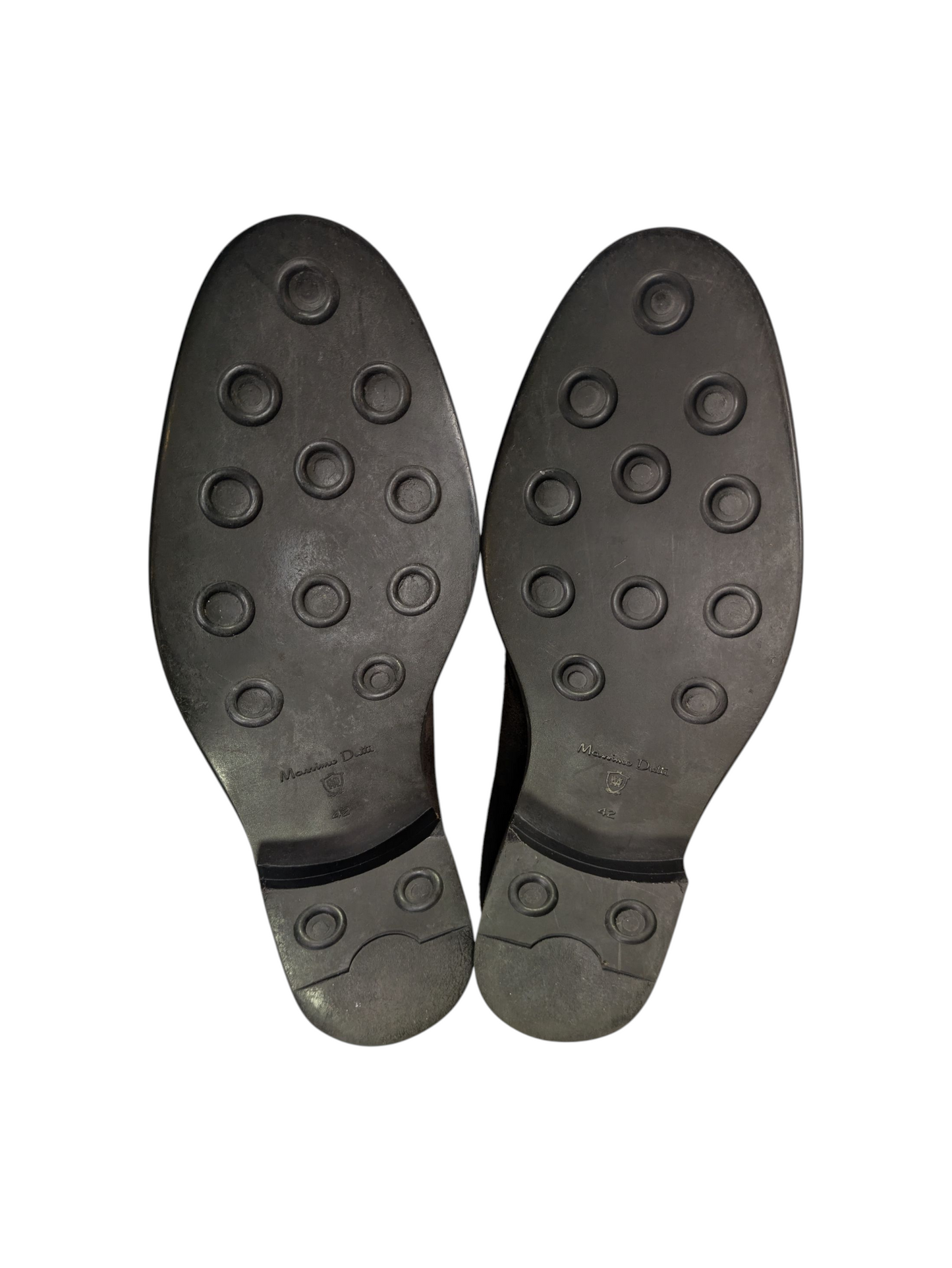 Massimo Dutti Suede Shoes