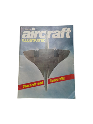 Air Illustrated Magazine January 1976