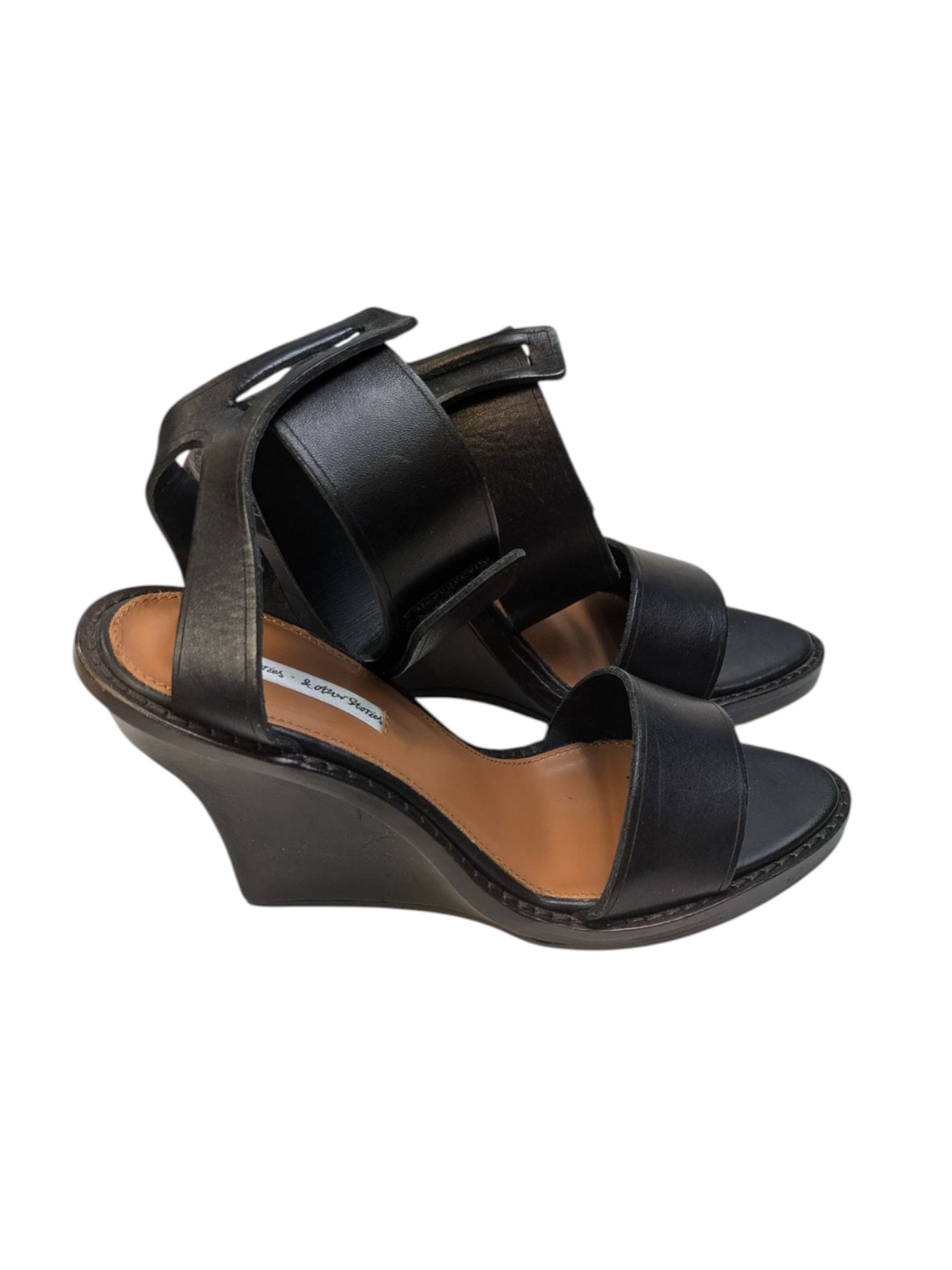 & other stories wedge