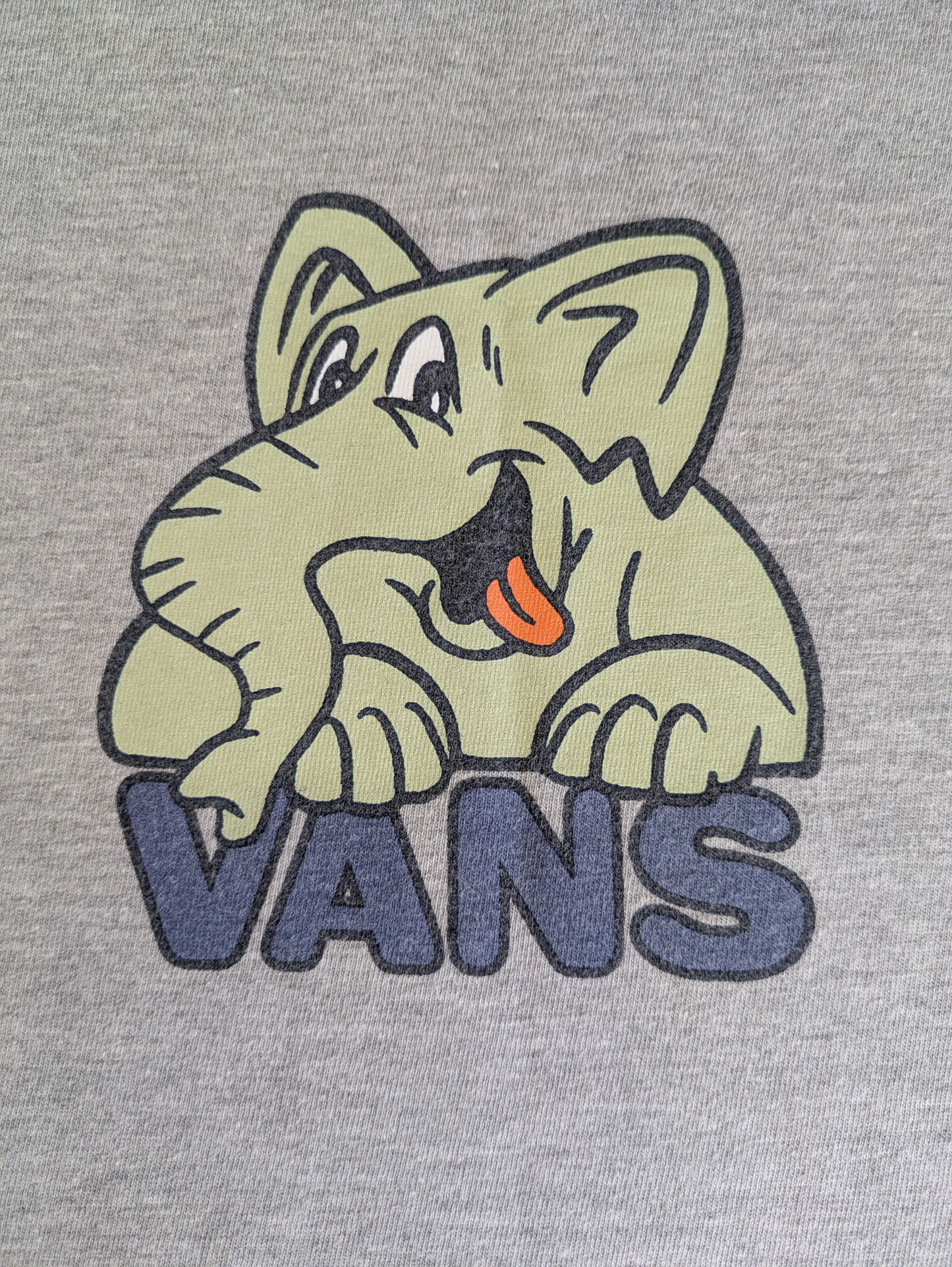 Vans Tshirt