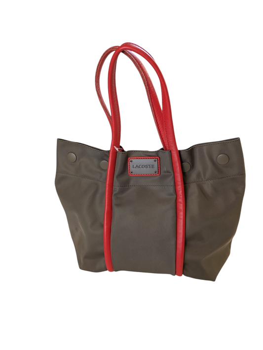 Lacoste Tote Bag