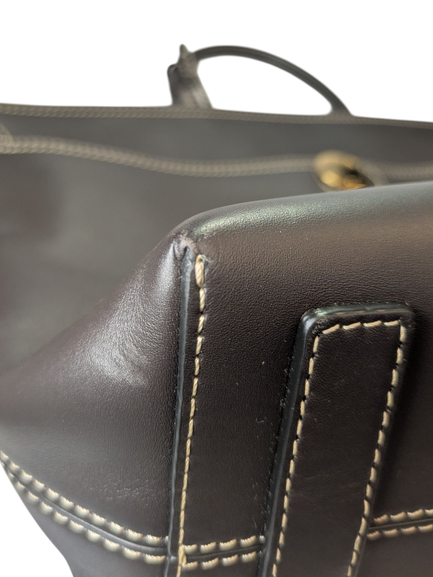 Burberry Society Handbag