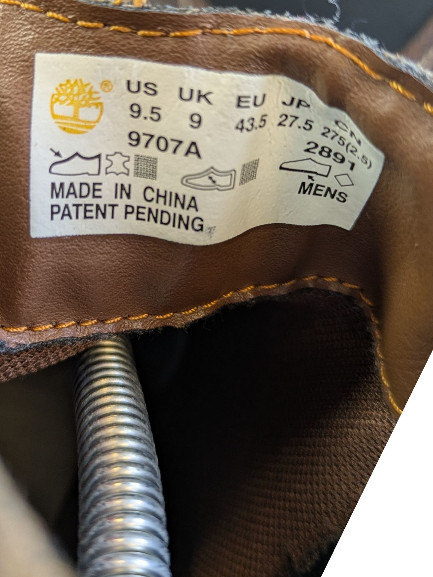 Timberland Larchmont Chelsea Boots