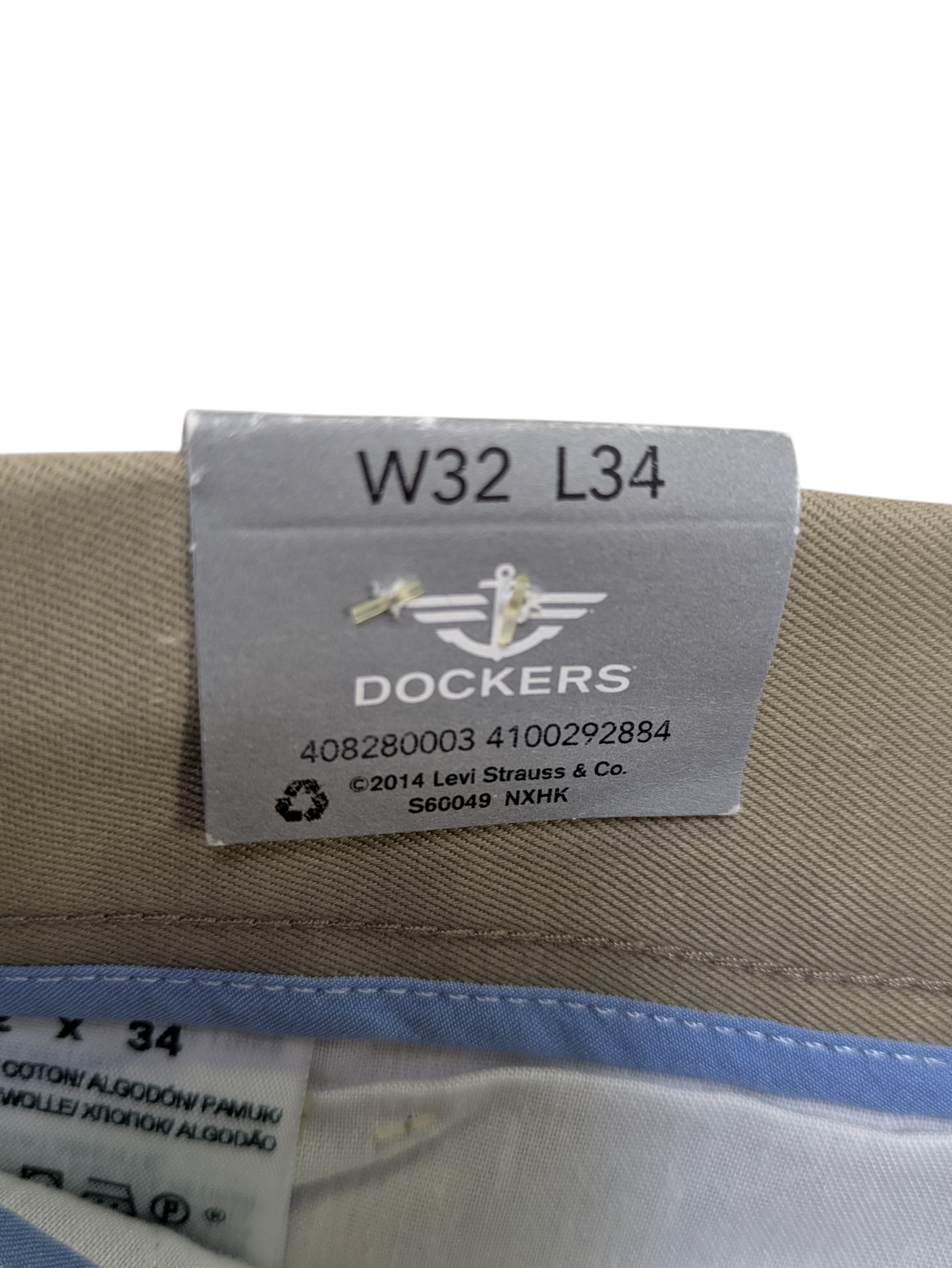 Dockers Trousers