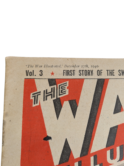 The War Illustrated Magazine