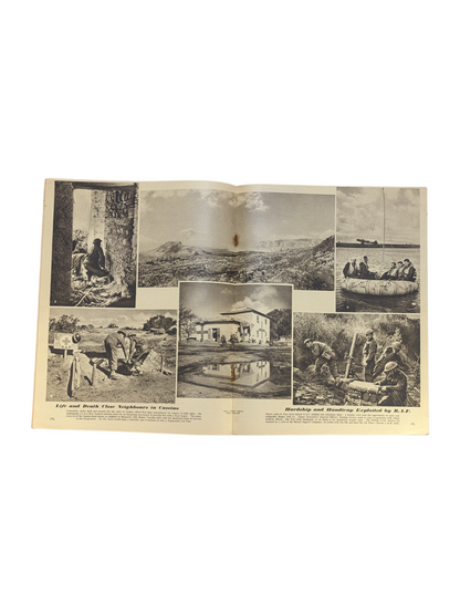 The War Illustrated Magazine