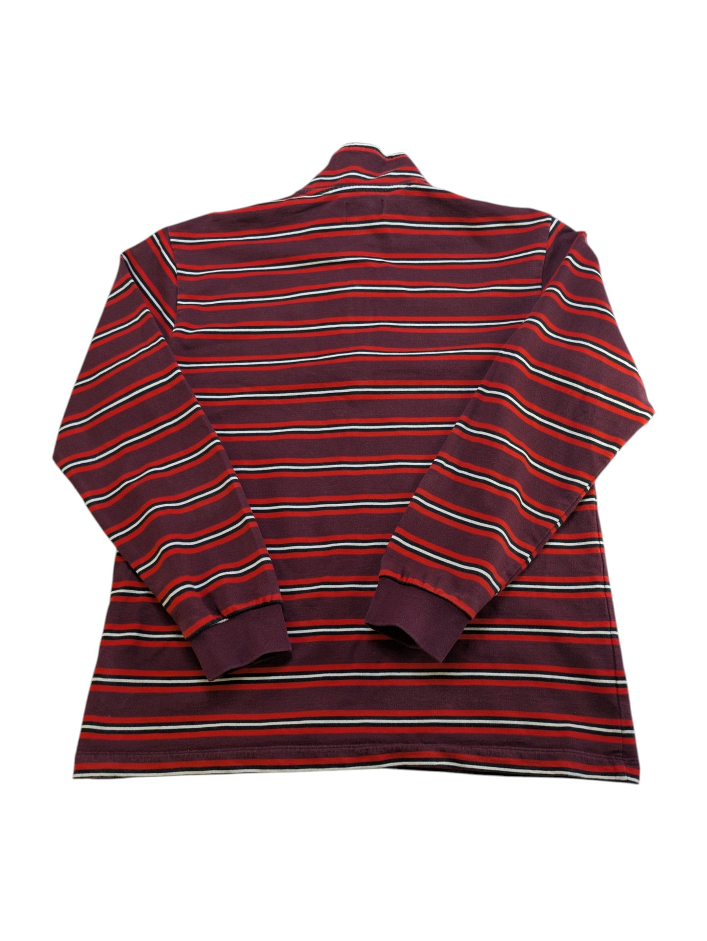 Adidas Quarter Zip Jumper