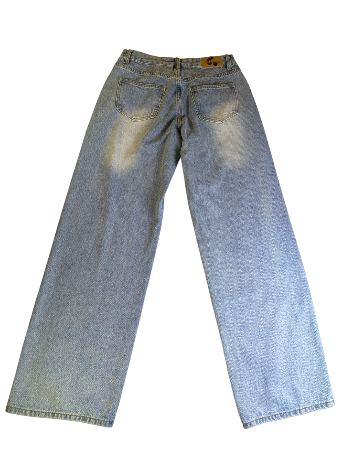 White Fox Jeans