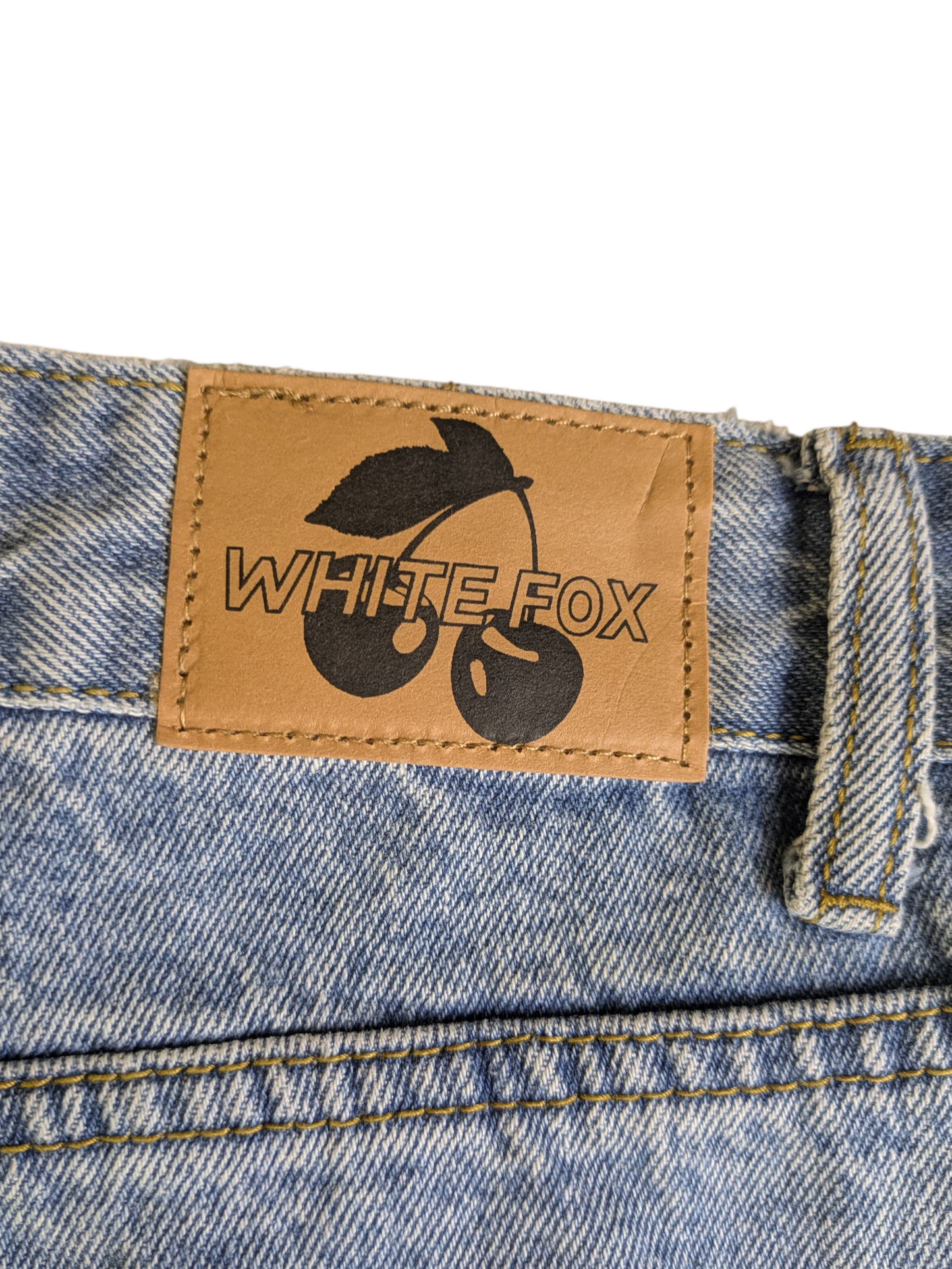 White Fox Jeans