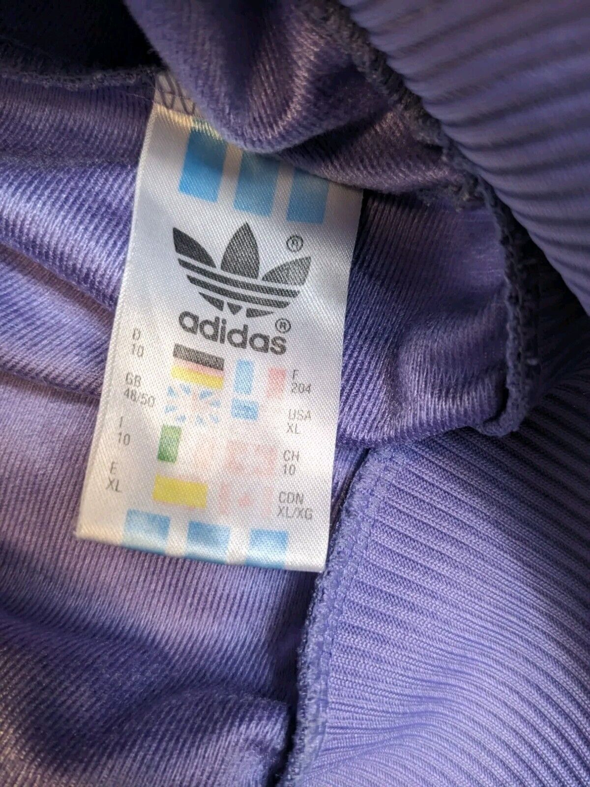 Adidas Vintage Track Jacket